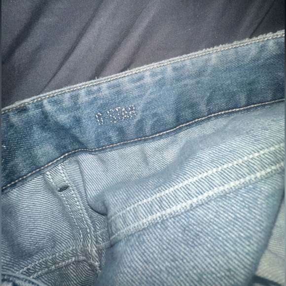 G Star Ripped Jeans - Picture 6 of 6